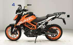 KTM 390 DUKE 2017