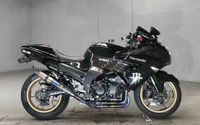 KAWASAKI ZZ1400 NINJA R 2010 ZXT40C