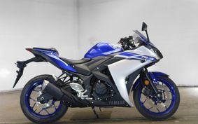 YAMAHA YZF-R3 2016 RH07J