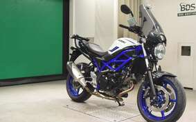 SUZUKI SV650 A 2019 VP55B