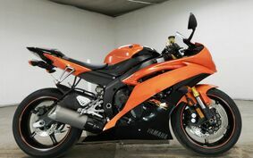 YAMAHA YZF-R6 2009 RJ16