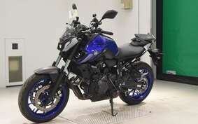 YAMAHA MT-07 2022 RM33J