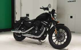 HARLEY XL883N 2011