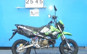 KAWASAKI KSR110 E 2013 KL110D