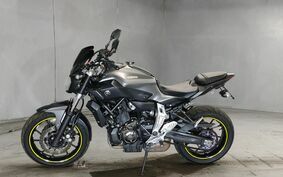 YAMAHA MT-07 2015 RM07J