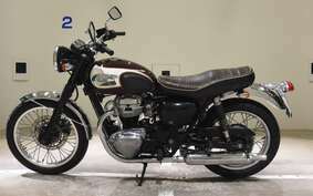 KAWASAKI W400 2009 EJ400A