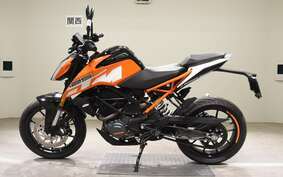 KTM 125 DUKE JPA40