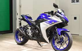 YAMAHA YZF-R25 RG10J