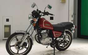 SUZUKI GN125 F Gen.2