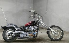 YAMAHA DRAGSTAR 400 1997 4TR