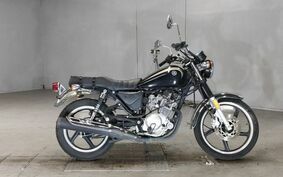 YAMAHA YB125SP LBPPCJL