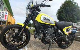 DUCATI SCRAMBLER FLAT TRACK 2017 K102J