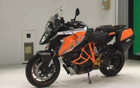 KTM 1290 SUPER DUKE GT 2016