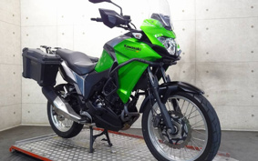 KAWASAKI VERSYS X250 ABS TOURER LE250D