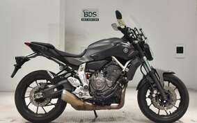 YAMAHA MT-07 2014 RM07J