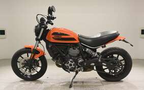 DUCATI SCRAMBLER SIXTY2 2019