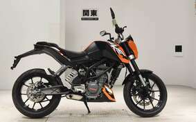 KTM 125 DUKE JGA40