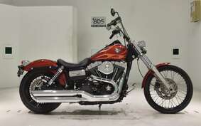 HARLEY FXDWG 1580 2012