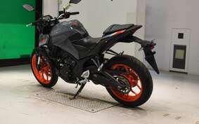 YAMAHA MT-25 A RG43J