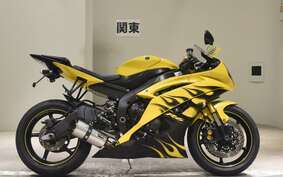 YAMAHA YZF-R6 2008 RJ16