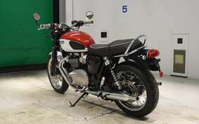 TRIUMPH BONNEVILLE T120 2021 AD75HW