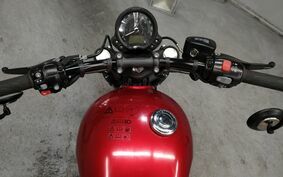 TRIUMPH BONEVILLE BOBBER DAD84