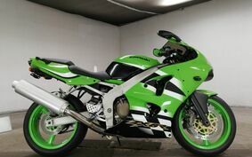 KAWASAKI NINJA ZX-6R 2002 ZX636A