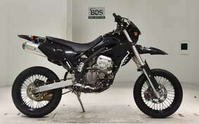 KAWASAKI KLX250D TRACKER LX250E