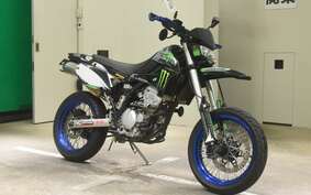 KAWASAKI KLX125D TRACKER X LX250V