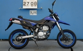 KAWASAKI KLX125D TRACKER X 2008 LX250V