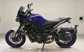 YAMAHA MT-09 A 2021 RN52J