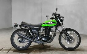 KAWASAKI 250TR BJ250F