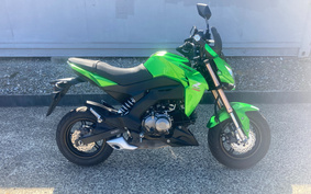 KAWASAKI Z125 PRO BR125H