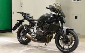 YAMAHA MT-07 2015 RM07J