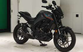 YAMAHA MT-25 A RG43J