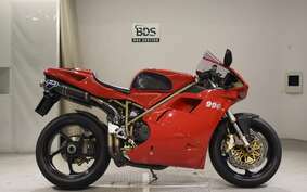 DUCATI 996 MONOPOSTO 1999 H200A