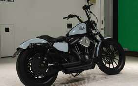 HARLEY XL883N 2010