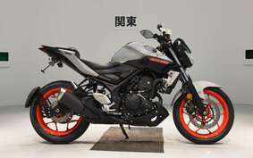 YAMAHA MT-03 RH13J