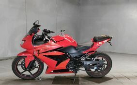 KAWASAKI NINJA 250R EX250K