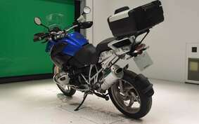 BMW R1200GS 2012