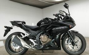 HONDA CBR400R 2017 NC47