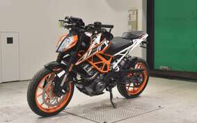 KTM 390 DUKE 2018 JPJ40