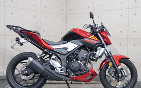 YAMAHA MT-25 RG10J