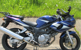 SUZUKI SV400S 2006 VK53A