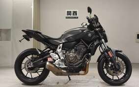 YAMAHA MT-07 ABS 2015 RM07J