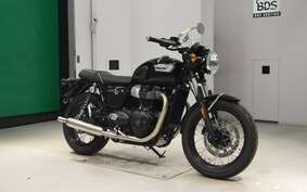 TRIUMPH BONNEVILLE T100 2021 AD70GD