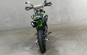 KAWASAKI KLX250D TRACKER LX250E