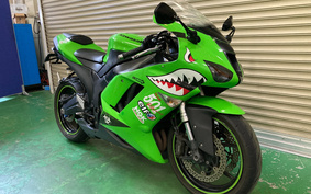 KAWASAKI NINJA ZX-6R 2007 ZX600P