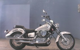 YAMAHA DRAGSTAR 250 2007 VG02J