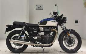 TRIUMPH BONNEVILLE T100 2022